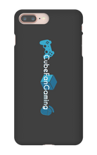 CubeFanGamingTV iPhone Phone Cases
