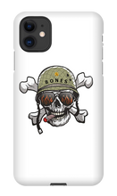 Disc - Military Grade Ballistic iPhone Protection