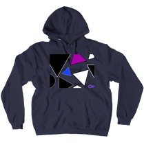 Geometric Ayyeee_Ohhhh Hoodie