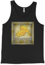 StreamCheese Basic Tank Top