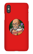zio_alex iPhone Phone Cases