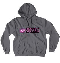 Weeble Spleen Logo Hoodie