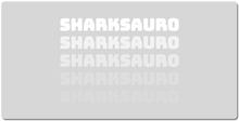 sharksauro XXL Gaming Mousepad