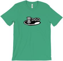 Disc Golf Basket T-Shirt