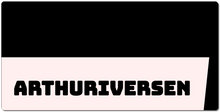 arthuriversen XXL Gaming Mousepad