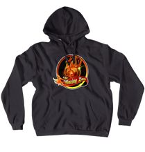 TheBlazingLama hoodie