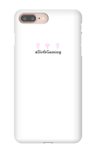 xslothgaming iPhone Phone Cases