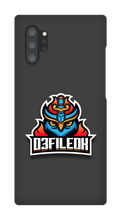 d3filedx Samsung Phone Cases