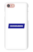 coinzeus000 iPhone Phone Cases