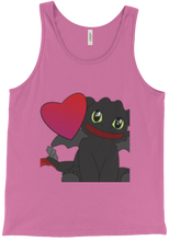 lightluciscaelum Tank Top