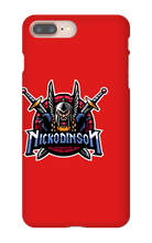 nickodinson iPhone Phone Cases