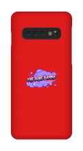 the_qube_gaming Samsung Phone Cases