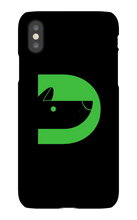 DumbDaug iPhone Phone Cases