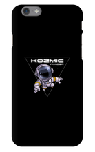 kozmicinvader iPhone Phone Cases