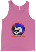 Skull Logo Tank Top