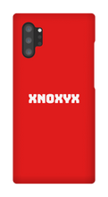 xn0xyx Samsung Phone Cases