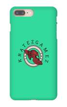 kratezgamez iPhone Phone Cases
