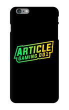 articlegaming001 iPhone Phone Cases