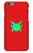 pongooose iPhone Phone Cases