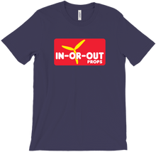 IN OR OUT Props T-Shirts