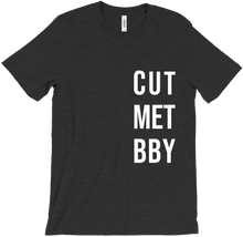 CutMet BBY T-Shirt (White Text)