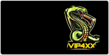 vip4xx XXL Gaming Mousepad