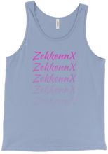 zekkennx Tank Top