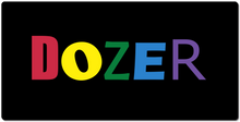literallydozer XXL Gaming Mousepad