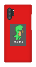 tea-rex Samsung Phone Cases