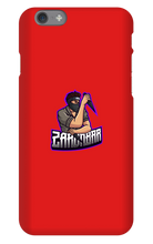zaronbrr logo iPhone Phone Cases