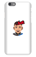 nicossc iPhone Phone Cases