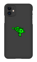 ilikelazerz iPhone Phone Cases