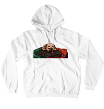 Sleeping Puggies Hoodies (No-Zip/Pullover)