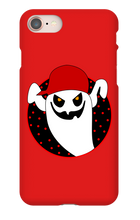 starghostred iPhone Phone Cases