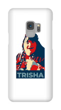 Trisha Samsung Phone Case