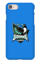 team_squawk iPhone Phone Cases