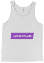 lucassilva434 Tank Top