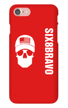 six8bravo iPhone Cases