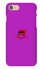 therupptv iPhone Phone Cases