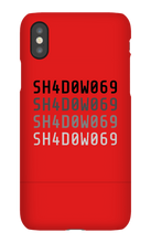 sh4d0w069 iPhone Phone Cases