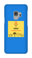 tenbigmenpodcast Samsung Phone Cases