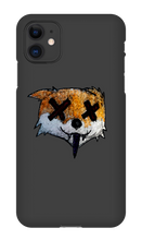Foxiez Phase 1 Head iPhone Cases
