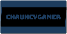 chauncygamer XXL Gaming Mousepad