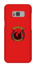 redgargoyle Samsung Phone Cases