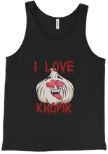 I Love Knopir Tank Top
