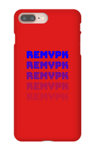 remypk iPhone Phone Cases