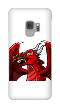 ttvdrakonisredwing Samsung Phone Cases