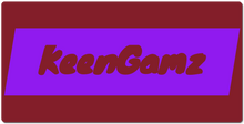 KeenGamz XXL Gaming Mousepad