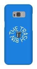 The Trash Bin Logo Samsung Phone Cases