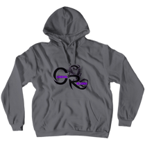 Clinical Hoodie (No-Zip/Pullover)